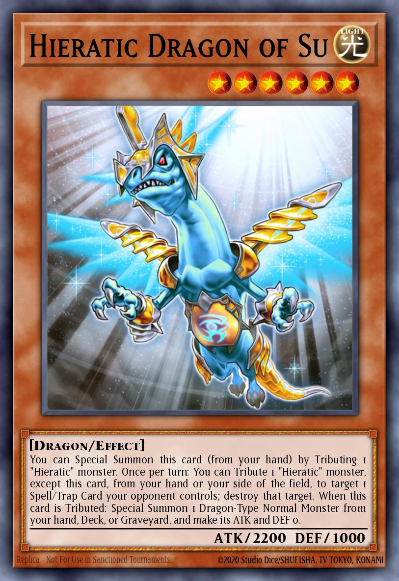[OP16-PT035] Hieratic Dragon of Su