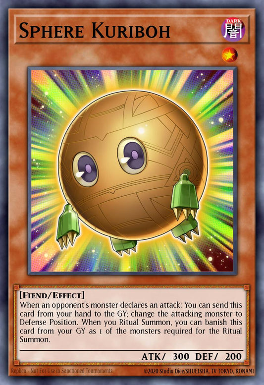 [AC19-EN012] Sphere Kuriboh