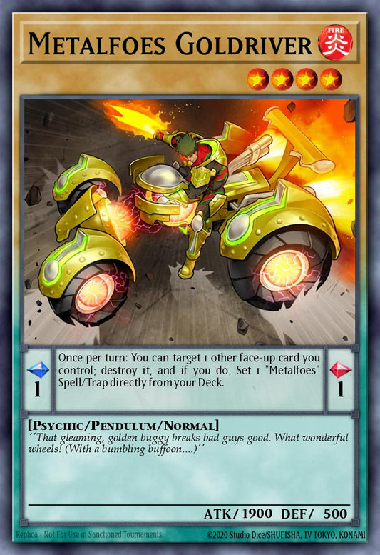 [OP03-EN004] Metalfoes Goldriver