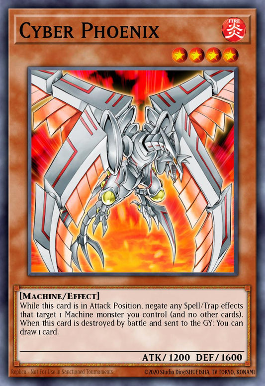 [LCGX-EN178] Cyber Phoenix