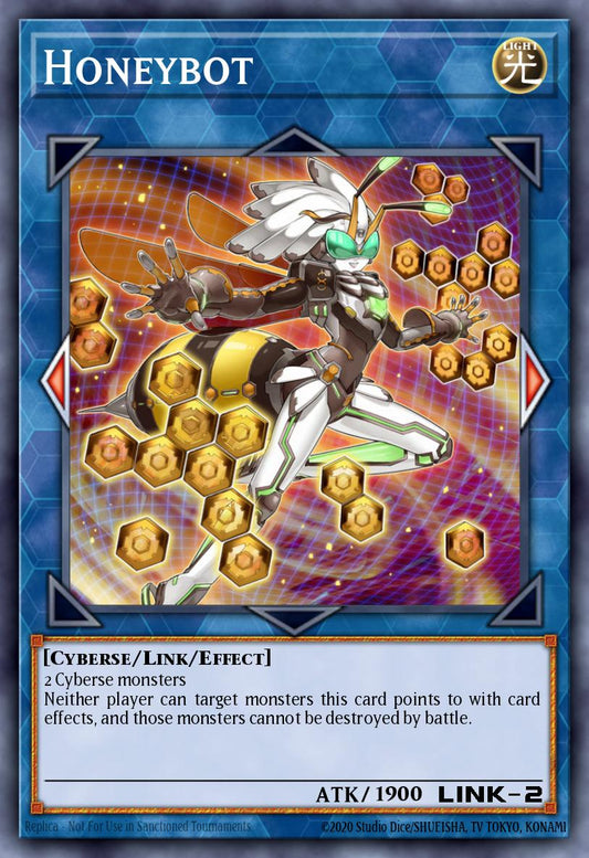 [YS17-EN042] Honeybot