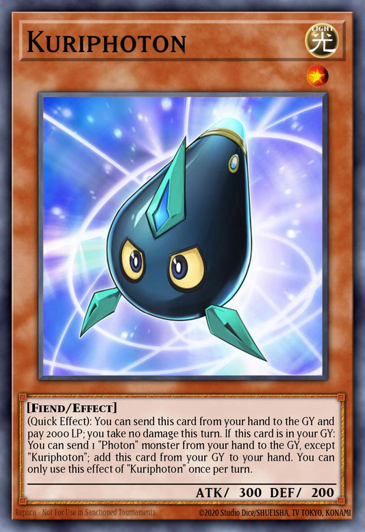 [AC19-EN016] Kuriphoton