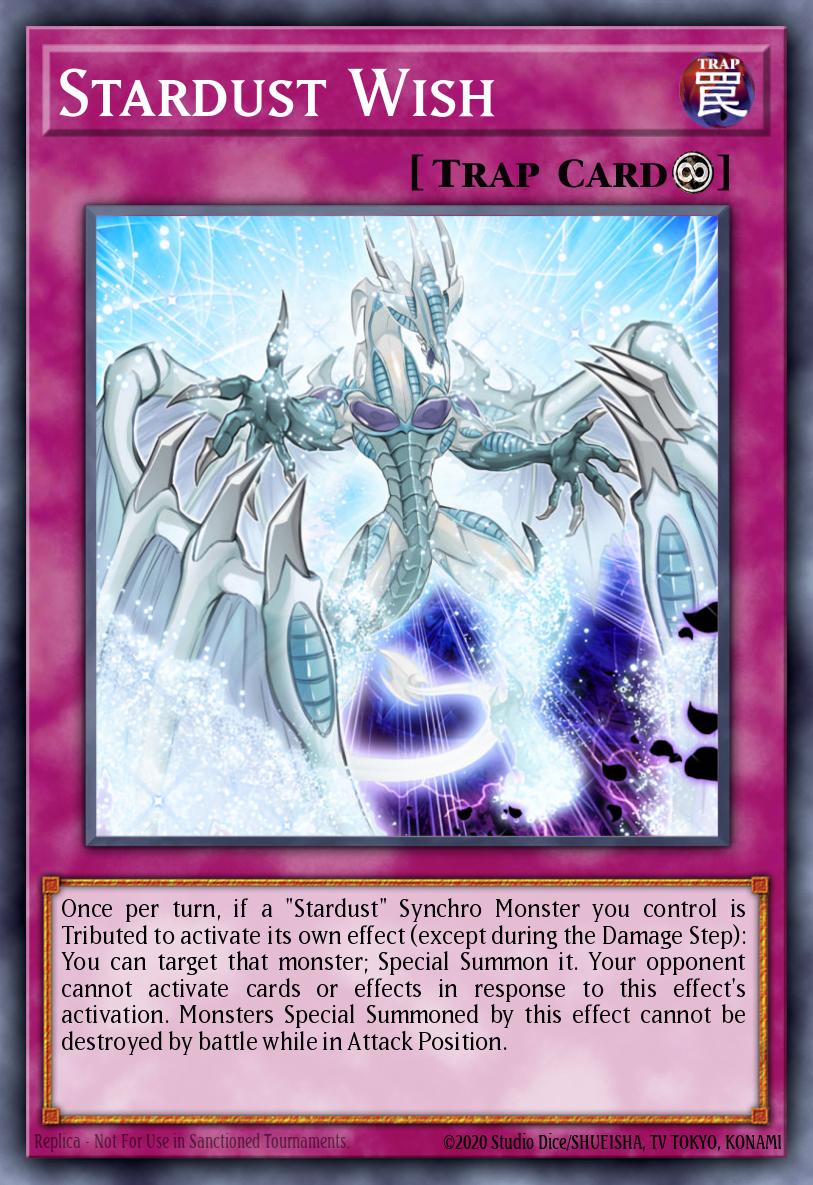 [OP16-EN025] Stardust Wish