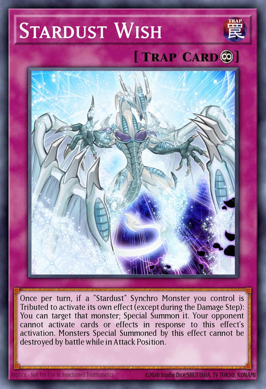 [OP16-EN025] Stardust Wish