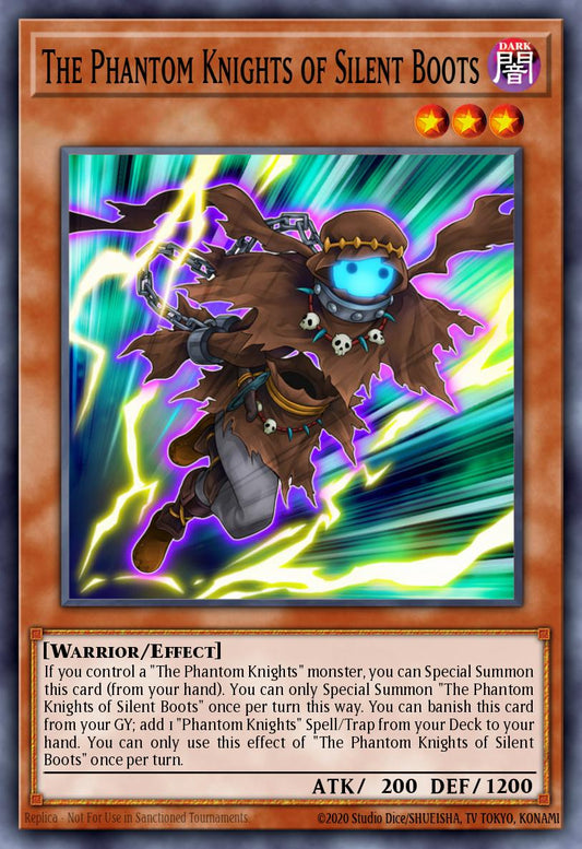 [OP18-PT016] The Phantom Knights of Silent Boots