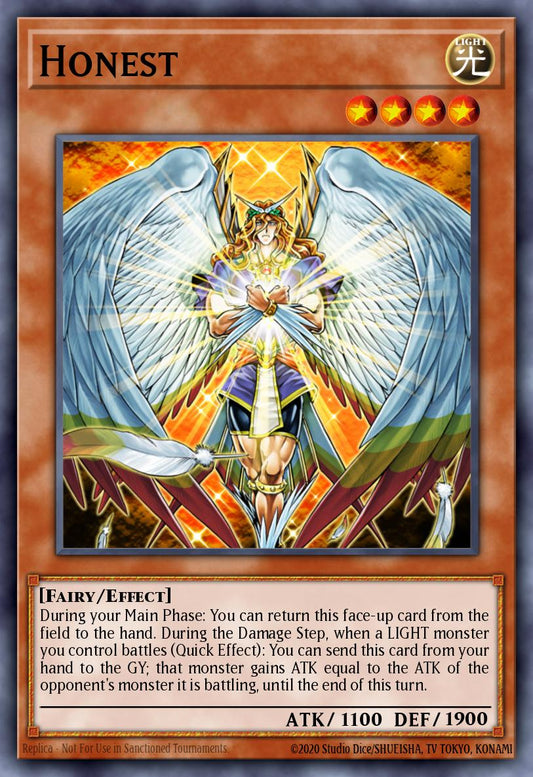 [MP24-EN023] Honest