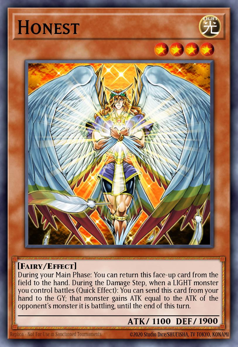 [SDHS-EN014] Honest