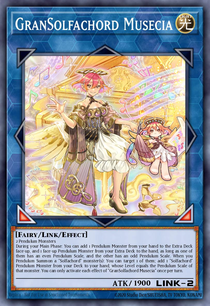 [DAMA-EN048] GranSolfachord Musecia
