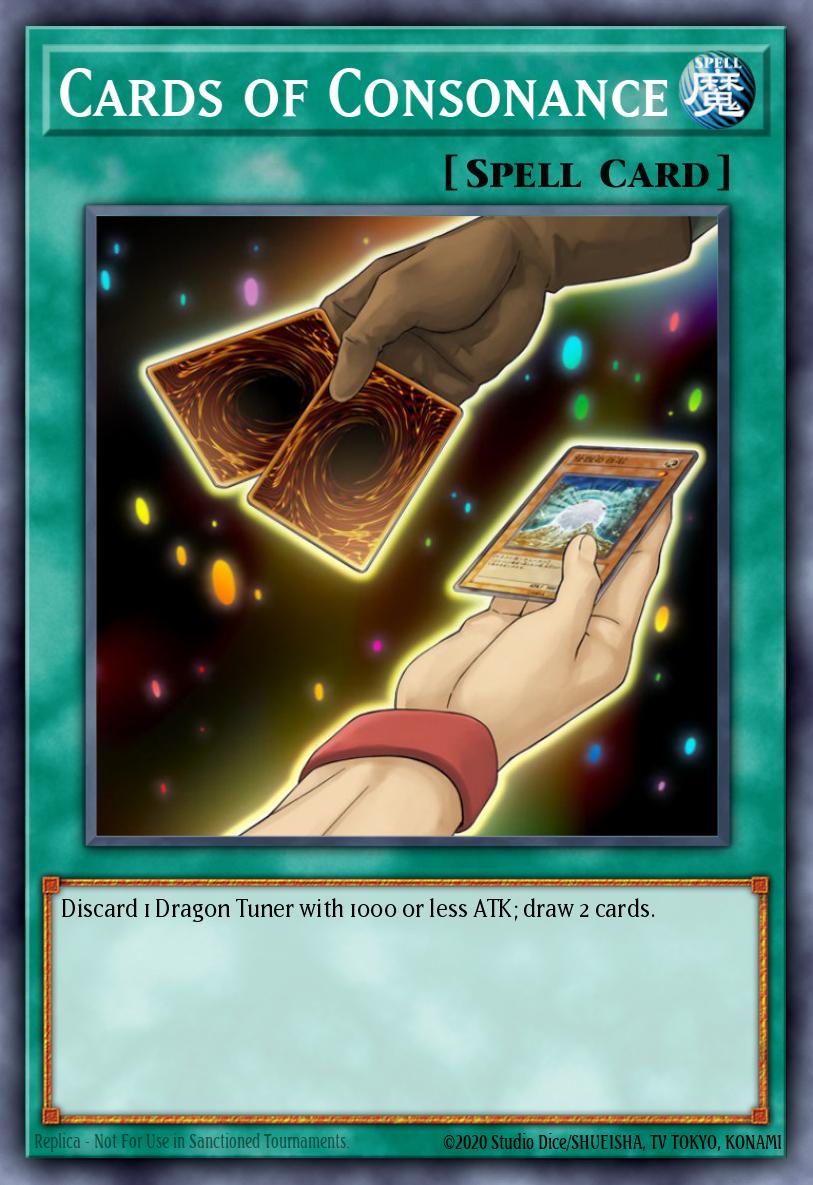 [ABPF-EN045] Cards of Consonance