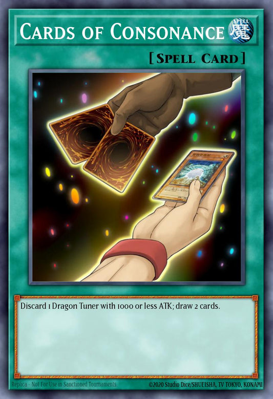 [ABPF-EN045] Cards of Consonance