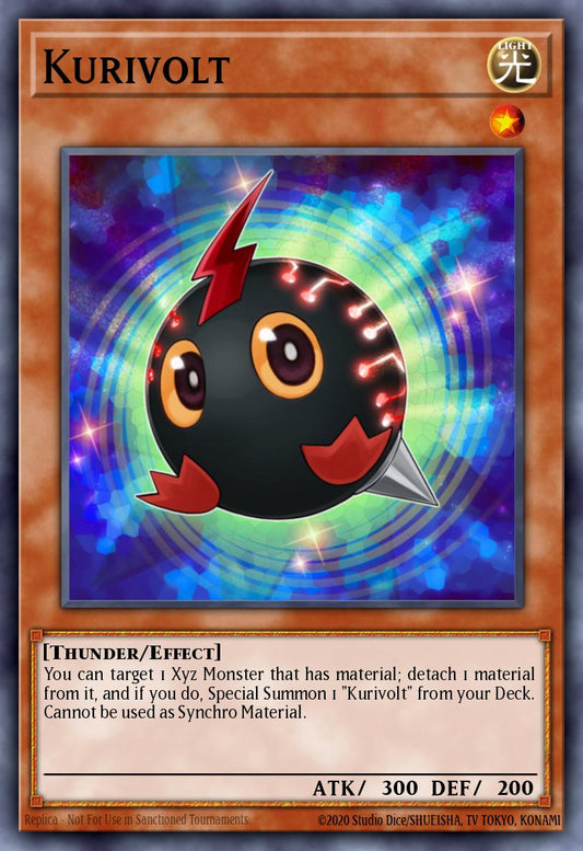 [AC19-EN009] Kurivolt