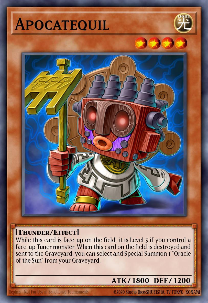 [ABPF-EN022] Apocatequil