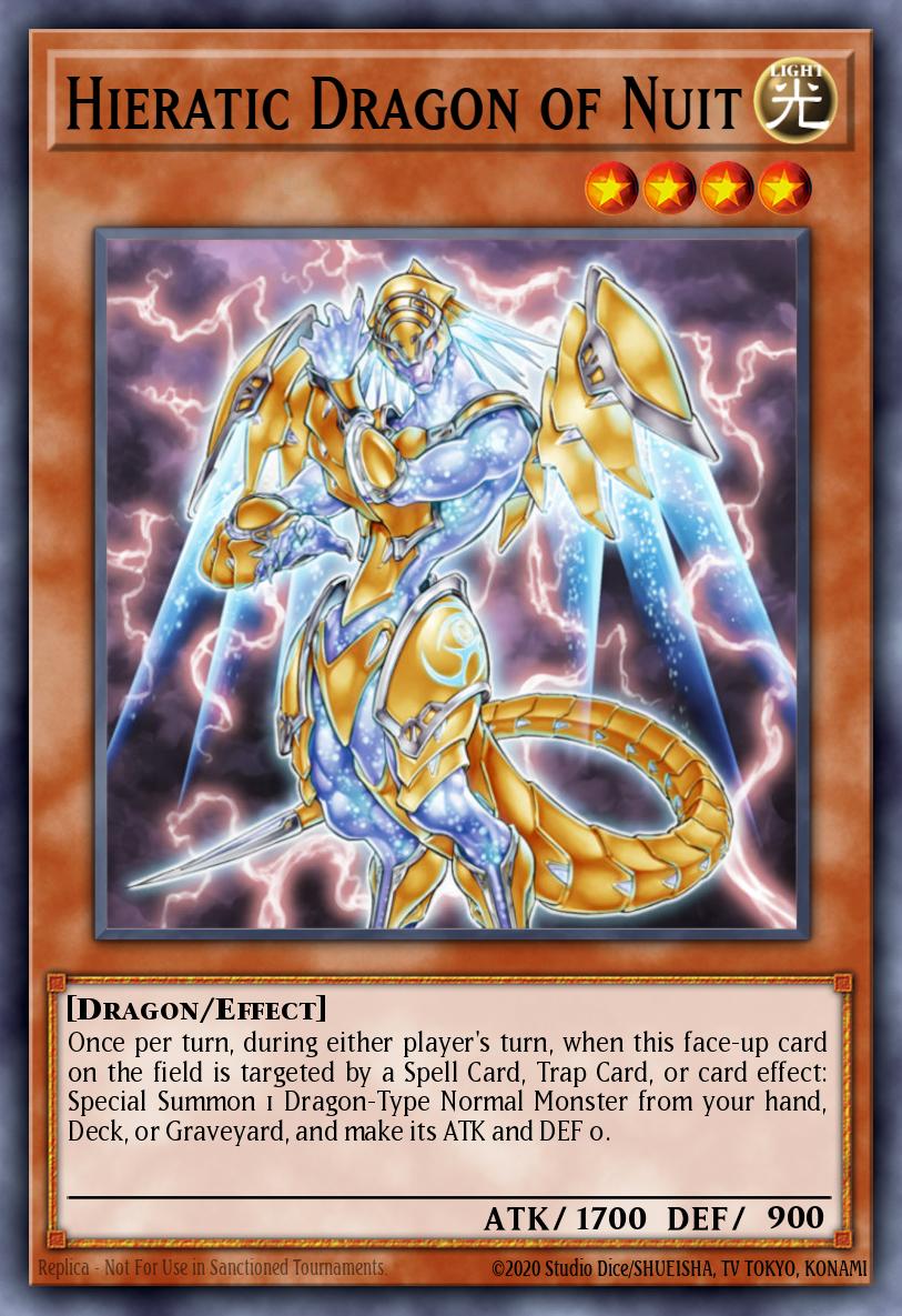 [OP16-PT032] Hieratic Dragon of Nuit