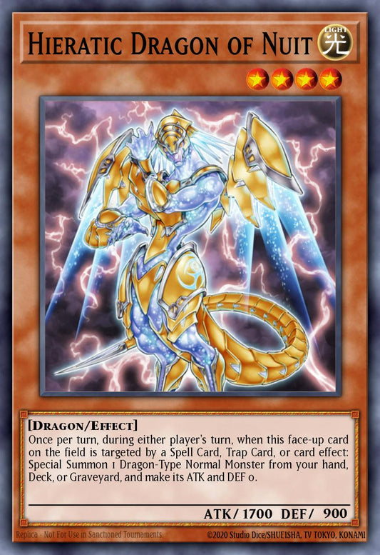 [OP16-PT032] Hieratic Dragon of Nuit