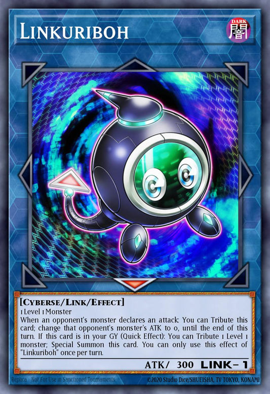 [AC19-EN011] Linkuriboh