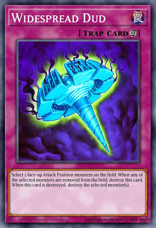 [ABPF-EN079] Widespread Dud