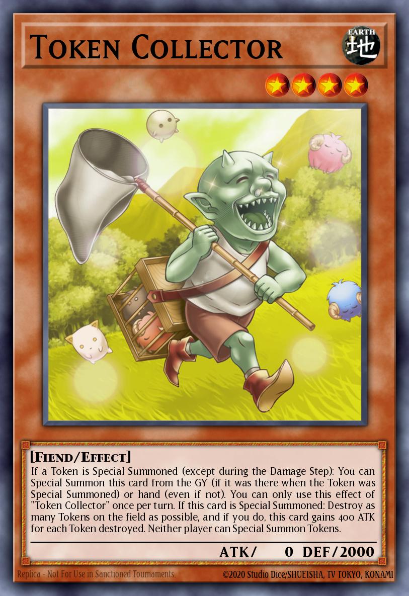 [OP18-PT008] Token Collector