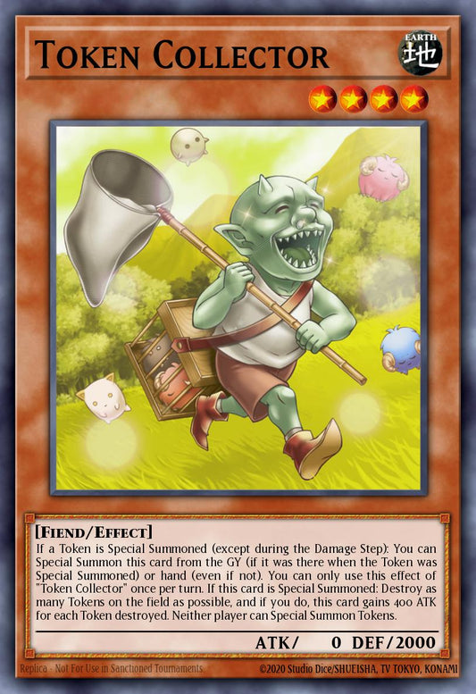 [OP18-PT008] Token Collector