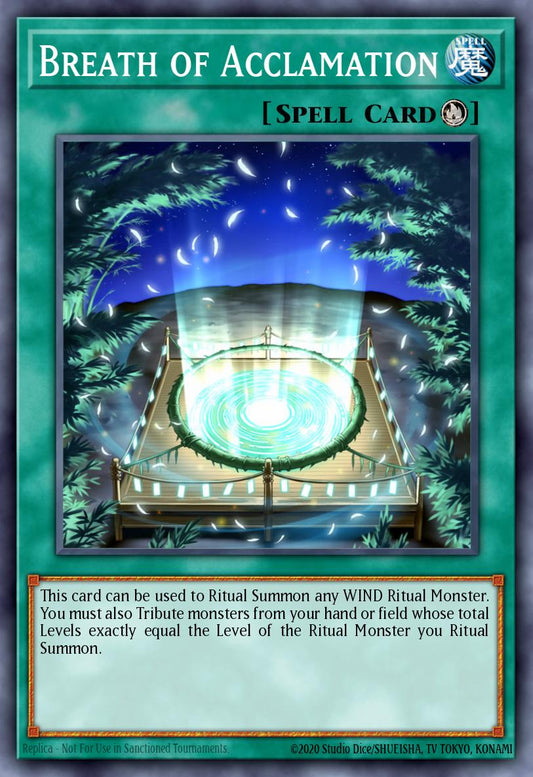 [OP16-PT026] Breath of Acclamation