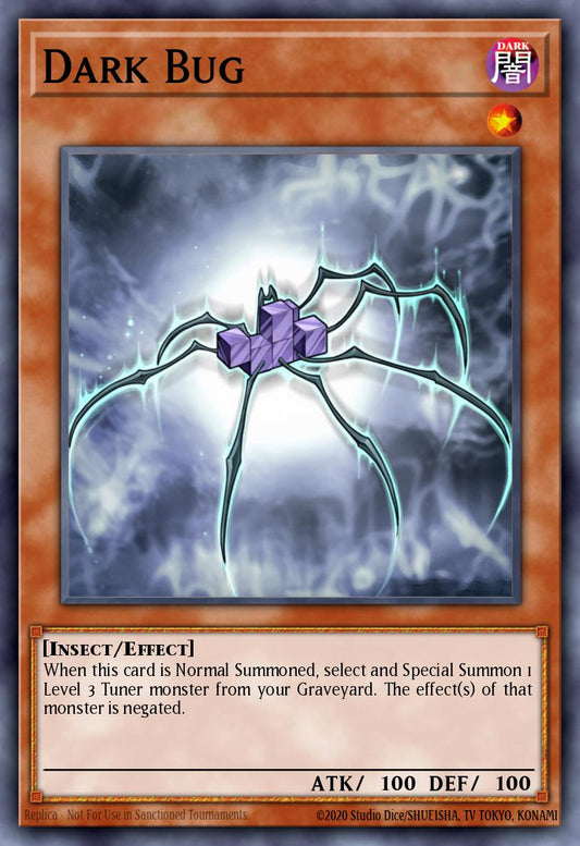 [ABPF-EN010] Dark Bug