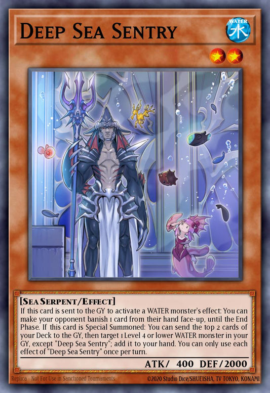 [ETCO-EN014] Deep Sea Sentry