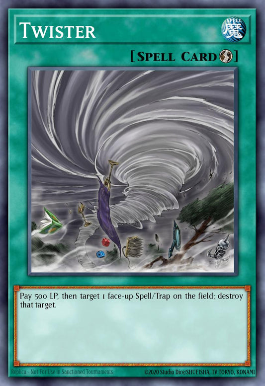 [5DS1-EN028] Twister