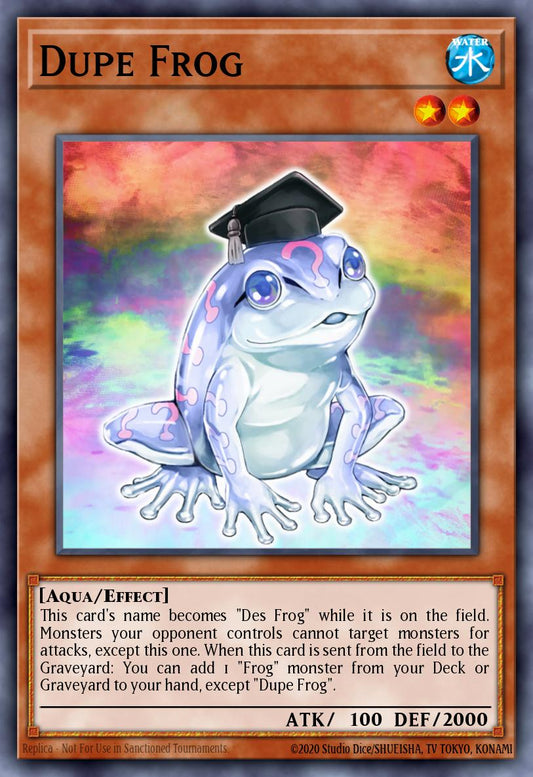 [OP03-EN005] Dupe Frog