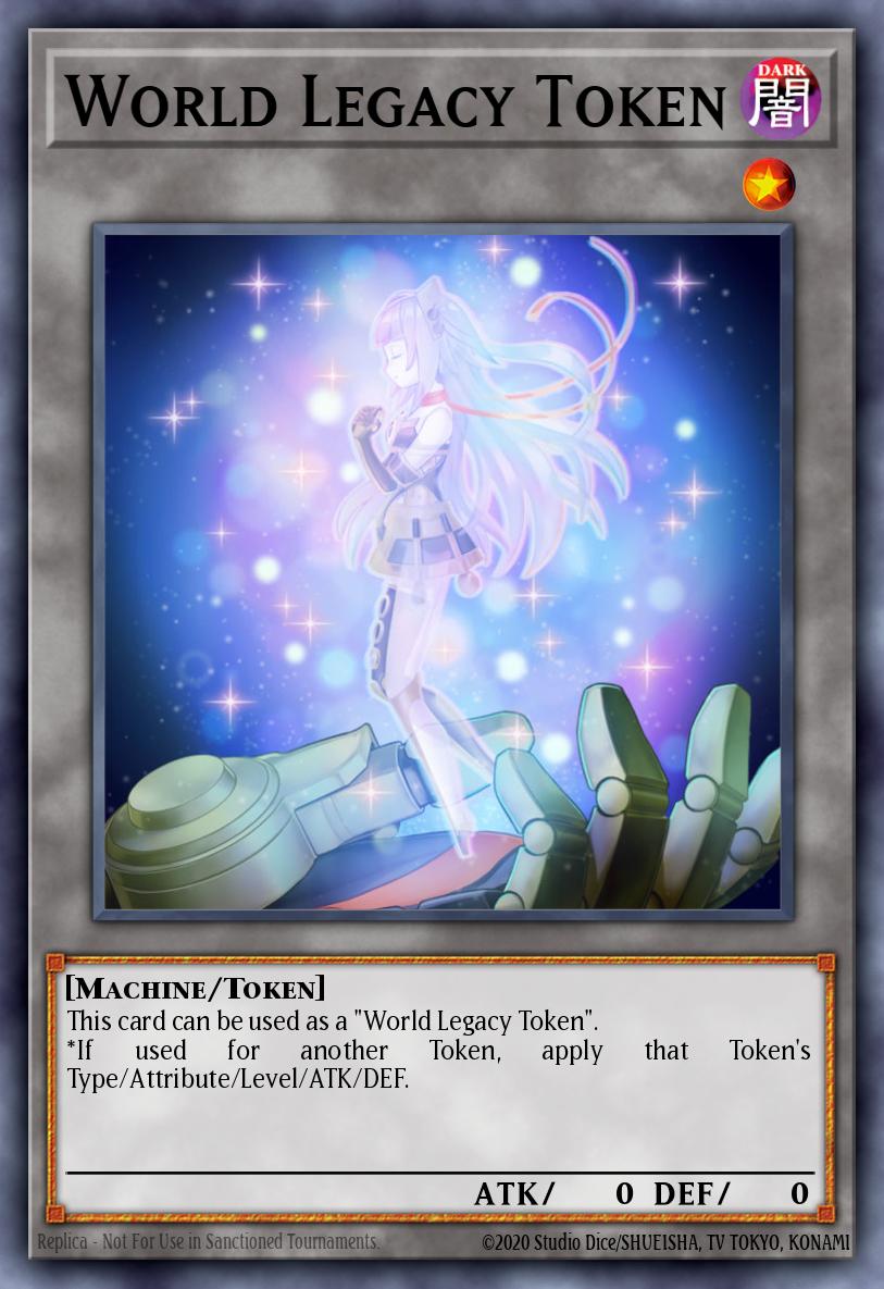 [OP15-PT026] World Legacy Token