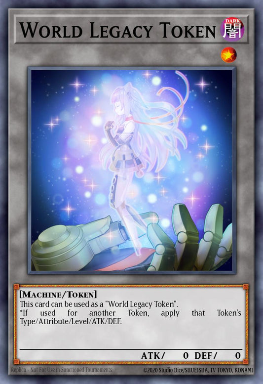 [OP15-PT026] World Legacy Token