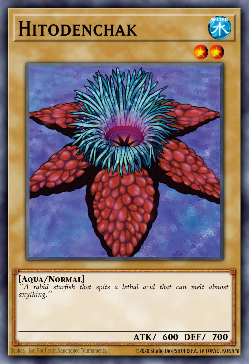 [OCG] Hitodenchak