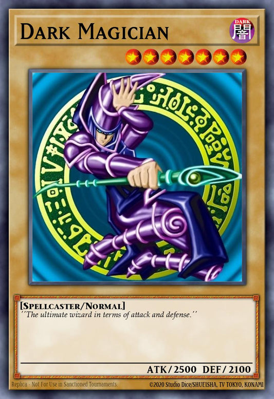 [2021-EN001] Dark Magician
