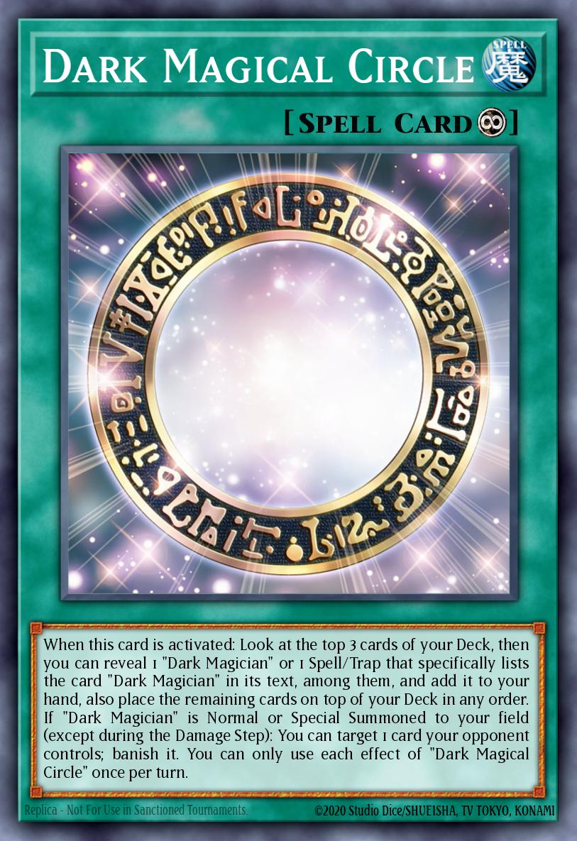 [OP18-PT024] Dark Magical Circle