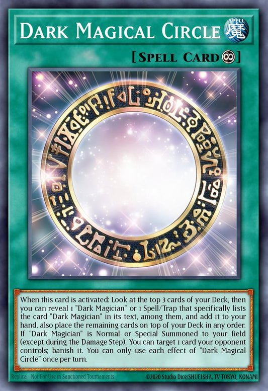 [OP18-PT024] Dark Magical Circle