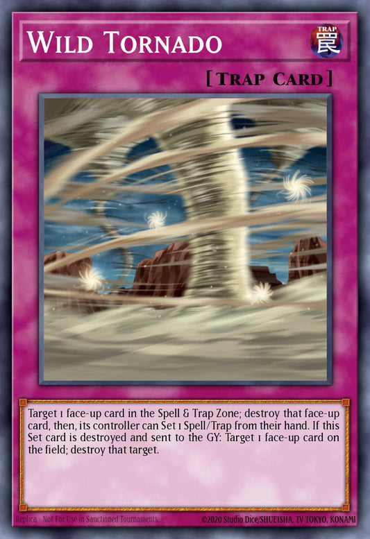 [5DS3-EN029] Wild Tornado