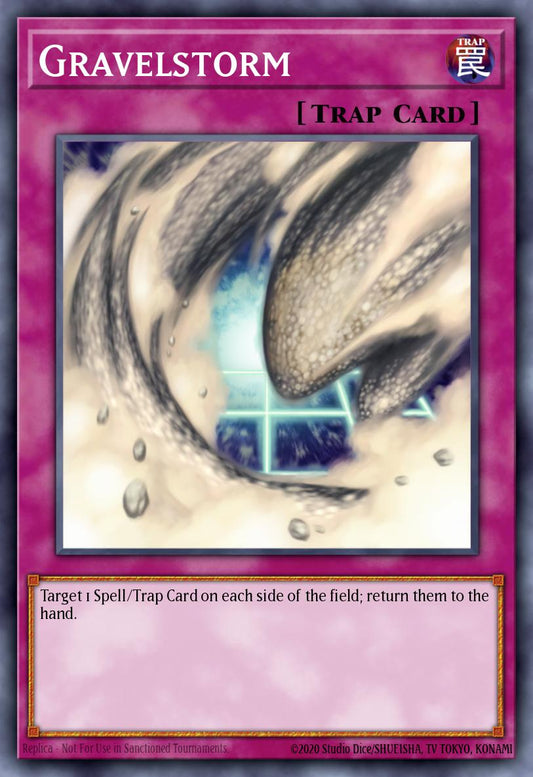 [SGX1-ENF19] Gravelstorm