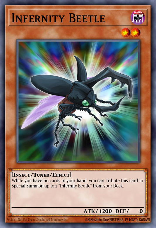 [OP14-PT034] Infernity Beetle