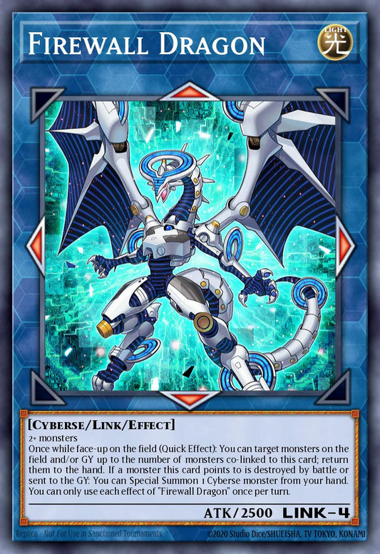 [OP16-PT002] Firewall Dragon