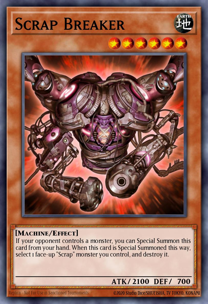 [OP16-PT029] Scrap Breaker