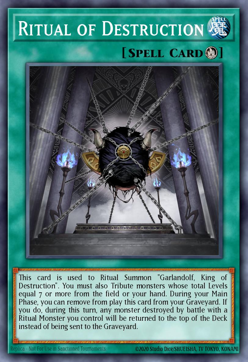 [ABPF-EN058] Ritual of Destruction