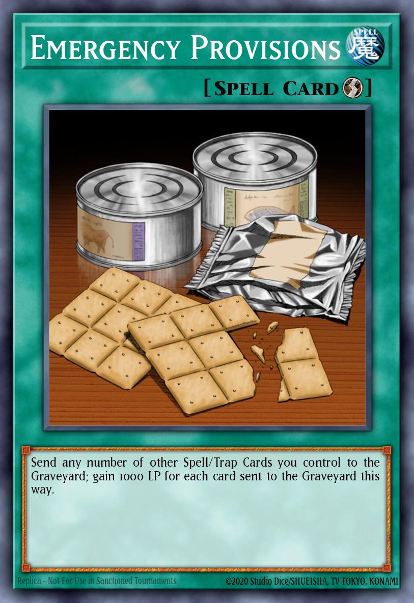 [5DS2-EN026] Emergency Provisions