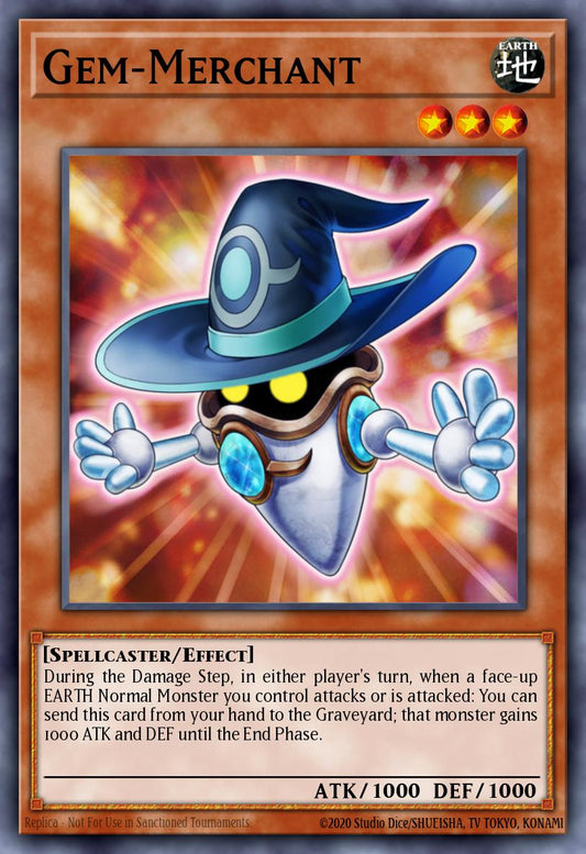 [HA05-EN006] Gem-Merchant
