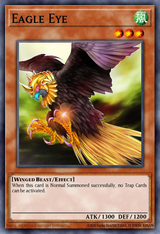 [DR3-EN082] Eagle Eye