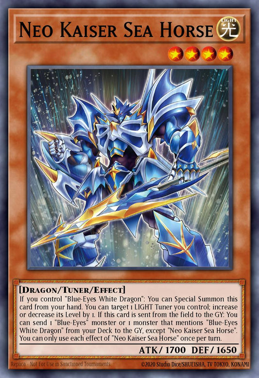[SDWD-EN004] Neo Kaiser Sea Horse