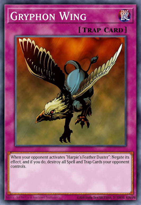 [SDP-050] Gryphon Wing