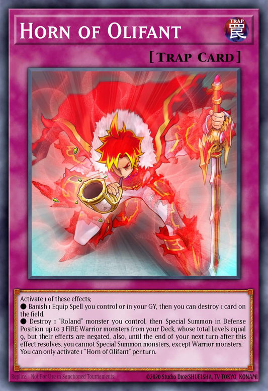 [OP22-EN013] Horn of Olifant