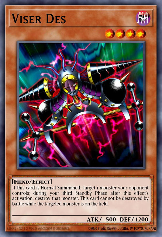 [ABPF-EN093] Viser Des
