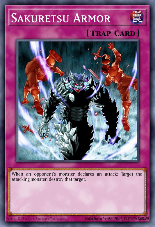 [5DS1-EN037] Sakuretsu Armor