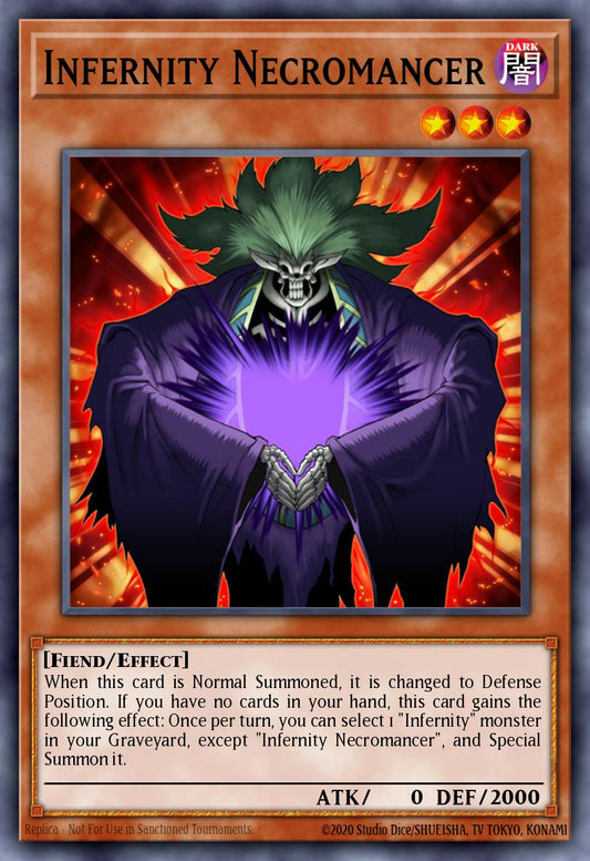 [OP14-PT032] Infernity Necromancer