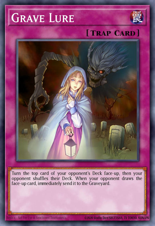 [TLM-EN056] Grave Lure
