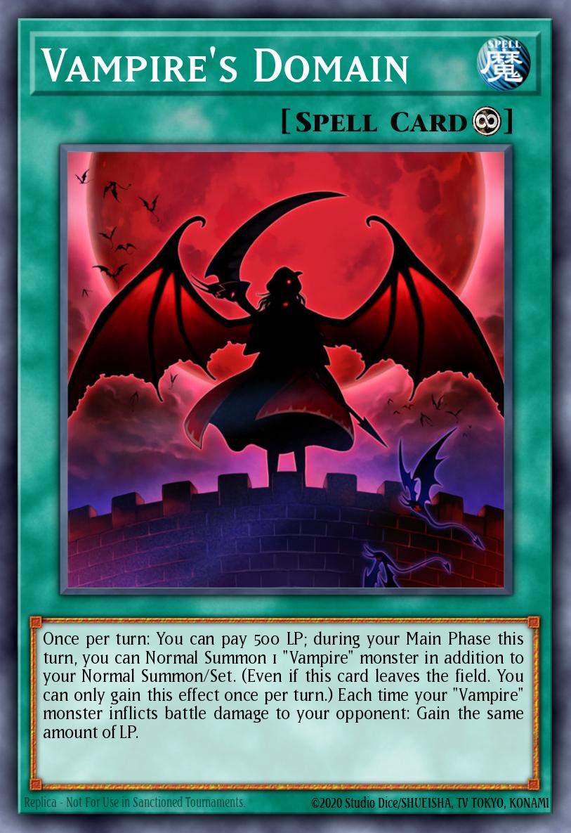 [OP15-PT024] Vampire's Domain